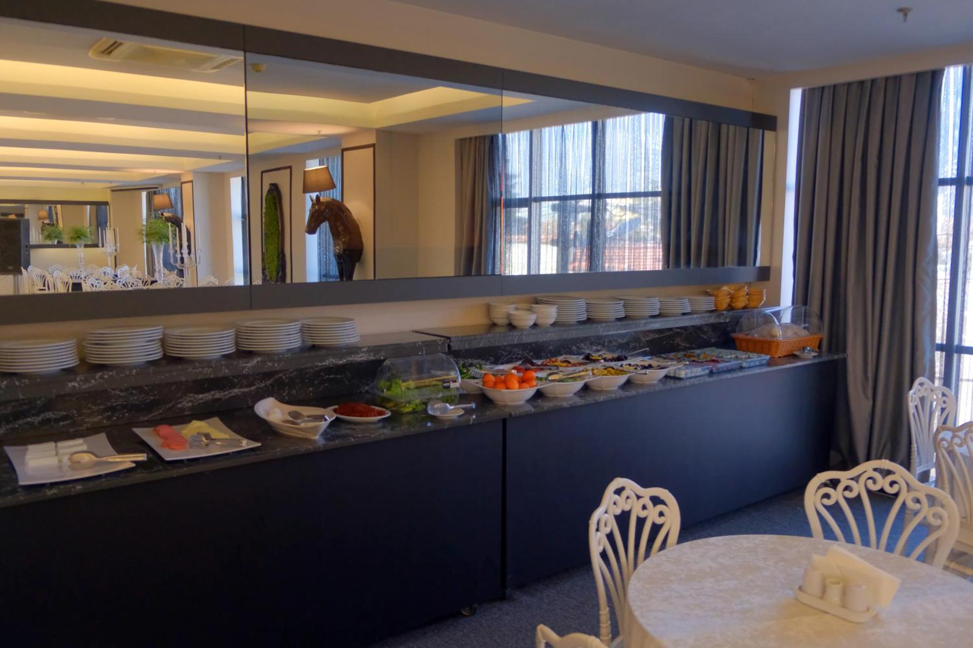 Marwa Hotel Eskisehir Exterior photo