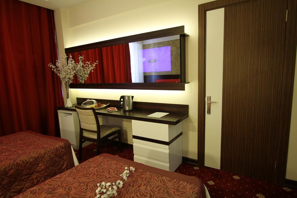Marwa Hotel Eskisehir Exterior photo