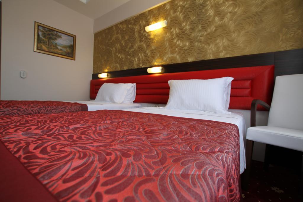 Marwa Hotel Eskisehir Exterior photo