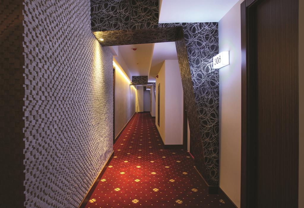 Marwa Hotel Eskisehir Exterior photo
