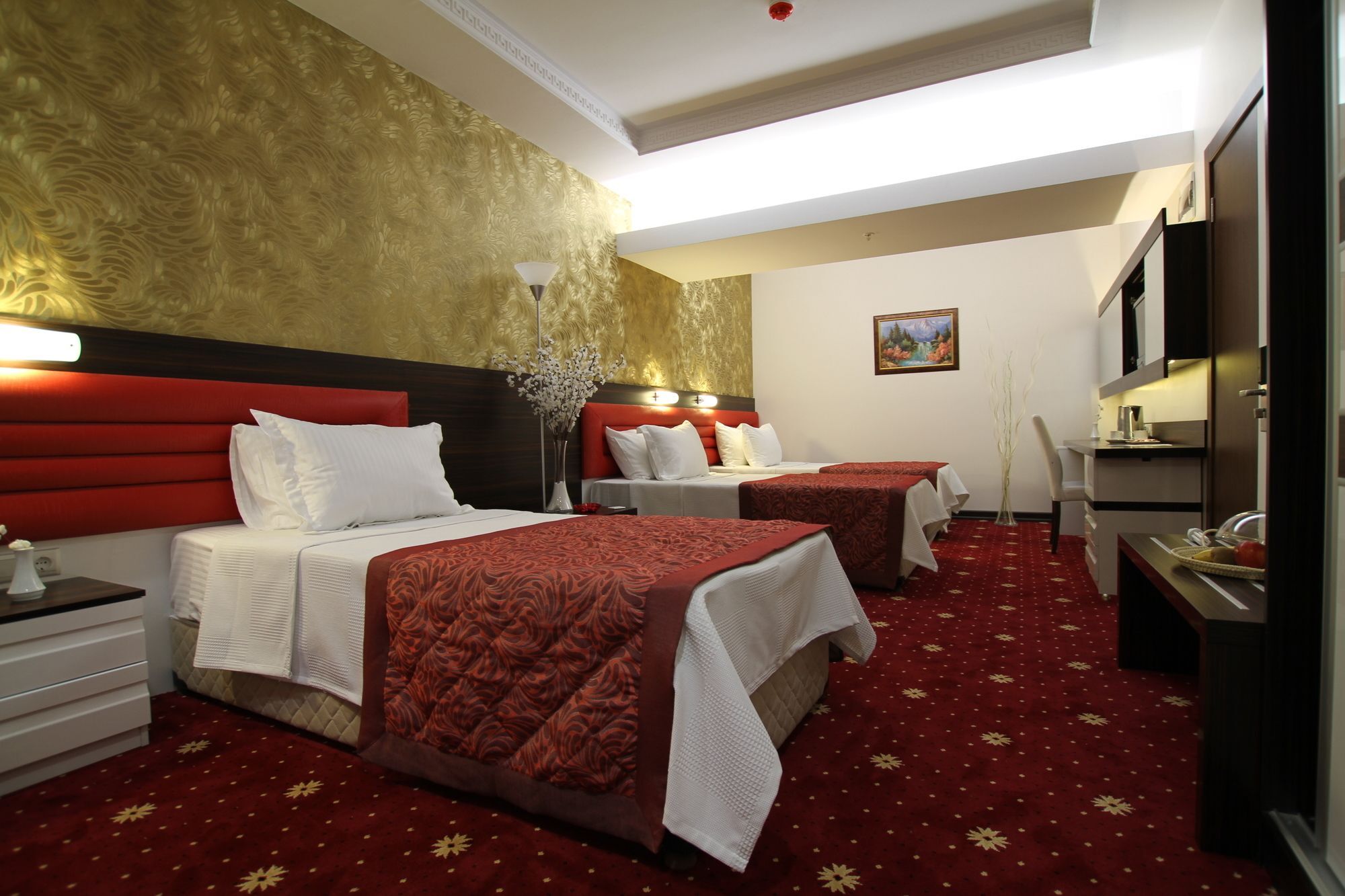 Marwa Hotel Eskisehir Exterior photo