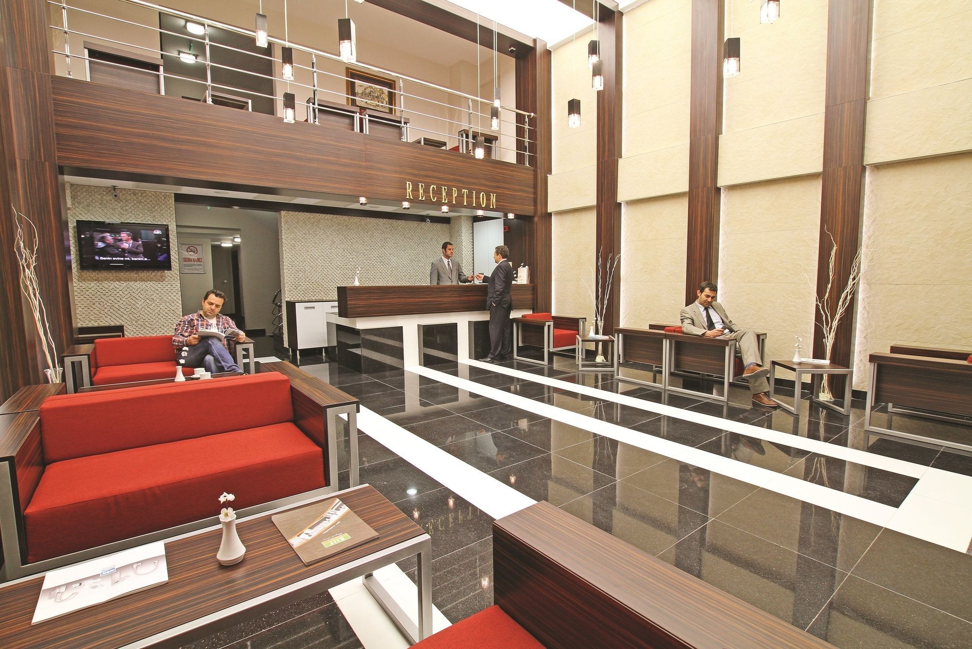 Marwa Hotel Eskisehir Exterior photo